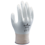 SHOWA™ Medium 13 Gauge Polyurethane Palm Coated Work Gloves With Nylon Knit Liner And Knit Wrist Cuff