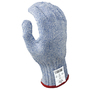 SHOWA® Size 9 8127 7 Gauge High Performance Polyethylene And WireFree Cut Resistant Gloves