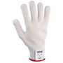 SHOWA® Size 10 910C 10 Gauge High Performance Polyethylene And Stainless Steel Cut Resistant Gloves With PVC Dot Coated Front And Back