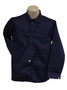 Stanco Safety Products™ 4X Blue Cotton Flame Retardant Jacket