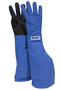 National Safety Apparel® Medium 3M™ Scotchlite™ Thinsulate™ Lined Teflon™ Laminated Nylon Waterproof Cryogen Gloves
