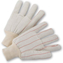 Protective Industrial Products Natural Large Standard Weight Cotton/Polyester General Purpose Gloves Knit Wrist