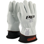 Protective Industrial Products Size 7 Natural PIP® Goatskin Class 1-4 Linesmens Gloves