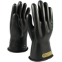 Protective Industrial Products Size 12 Black NOVAX® Rubber Class 00 Linesmens Gloves