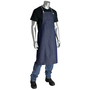 Protective Industrial Products 28" X 36.5" Blue PIP® Denim Apron