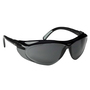 Kimberly-Clark Professional™ KleenGuard™ Black Safety Glasses With Smoke Polycarbonate Lens