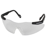Kimberly-Clark Professional Smith & Wesson® Magnum® 3G Black Safety Glasses With Clear Anti-Fog/Hard Coat Lens