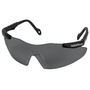 Kimberly-Clark Professional Smith & Wesson® Magnum® 3G Black Safety Glasses With Smoke Hard Coat Lens