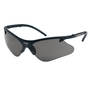 Kimberly-Clark Professional Smith & Wesson® Code 4 Black Safety Glasses With Smoke Hard Coat Lens
