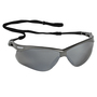 Kimberly-Clark Professional KleenGuard™ Nemesis Gray Safety Glasses With Smoke Hard Coat Lens