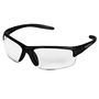 Kimberly-Clark Professional Smith & Wesson® Equalizer Gray Safety Glasses With Clear Anti-Fog/Hard Coat Lens