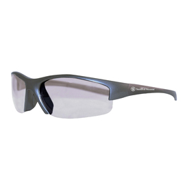 Kimberly-Clark Professional Smith & Wesson® Equalizer Gray Safety Glasses With Clear Hard Coat Lens