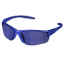 Kimberly-Clark Professional Smith & Wesson® Equalizer Blue Safety Glasses With Blue Mirror/Hard Coat Lens
