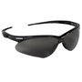 Kimberly-Clark Professional KleenGuard™ Nemesis Black Safety Glasses With Smoke Anti-Fog/Hard Coat Lens