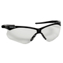Kimberly-Clark Professional KleenGuard™ Nemesis 1 Diopter Black Safety Glasses With Clear Hard Coat Lens