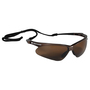 Kimberly-Clark Professional KleenGuard™ Nemesis Brown Safety Glasses With Brown Hard Coat/Polarized Lens