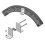 ELCo Enterprises Wire Wizard® Steel Bracket For Use With Guide Module System