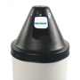 ELCo Enterprises 23" Wire Wizard® Polyethylene Drum Hood For Use With Wire Delivery System