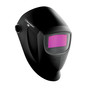 3M™ Silver/Black Polycarbonate/Polyamide Speedglas™ Shell For 9000 Series Welding Helmet