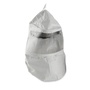 Bullard® Dupont™ Tychem® 2000 Single Bib Loose-Fitting Hood For PAPR