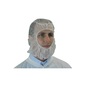 Keystone® One Size Fits Most White Polypropylene Surgical Hood