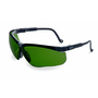 Honeywell Uvex Genesis® Black Safety Glasses With Shade 3.0 Hydroshield Anti-Fog Lens