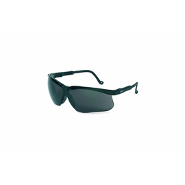 Honeywell Uvex Genesis® Black Safety Glasses With SCT-Gray Hydroshield Anti-Fog Lens