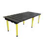 Valtra 6 1/2' X 3' X 36" Steel Welding Table