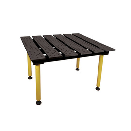 Valtra 47" X 38" X 31 3/4" Steel Welding Table