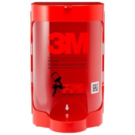 3M™ Red Plastic Resin Dispenser