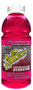 Sqwincher® 20 Ounce Strawberry Lemonade Flavor Ready to Drink Bottle Electrolyte Drink (24 per Case)