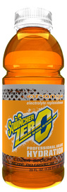 Sqwincher® ZERO 20 Ounce Orange Flavor Ready to Drink Bottle Sugar Free/Low Calorie Electrolyte Drink (24 per Case)