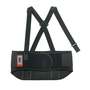 Ergodyne 3X Black ProFlex® 1600 Elastic Back Support Brace