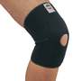 Ergodyne Medium Black ProFlex® 615 Neoprene Sleeve Knee Support Brace