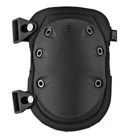 Ergodyne Black ProFlex® 335 Nylon/Foam Knee Pad With NBR Foam Padding