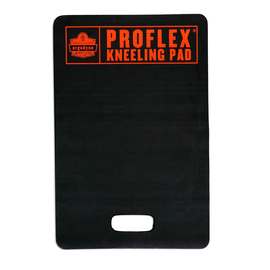 Ergodyne 14" X 21" Black ProFlex® 380 Foam Kneeling Pad With NBR Foam Padding