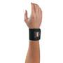 Ergodyne Black ProFlex® 400 Elastic Wrist Support Brace