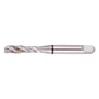 Drillco Series 2000PF Nitro™ 1/4" - 20 High Speed Steel Bottoming Flute Tap