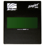 Walter Surface Technologies 5 1/4" X 4 1/2" Singles® HD Fixed Shade 2.5, 9 Auto-Darkening Welding Lens