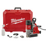 Milwaukee® 13 Amp/120 Volt 475 - 730 RPM 1 5/8" Electromagnetic Drill Kit