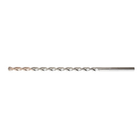 Milwaukee® Secure-Grip™ 3/8" X 12" X 3/8" 3-Flat Shank Hammer Drill Bit