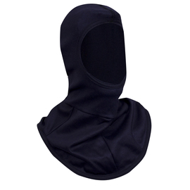 National Safety Apparel  Blue Westex UltraSoft® Rib Flame Resistant Hood