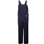 National Safety Apparel X-Large Blue Westex UltraSoft® Flame Resistant Bib Overall With Hook And Loop Closure