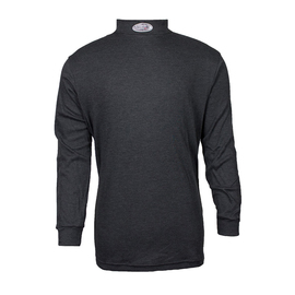 National Safety Apparel 2X Gray CARBON ARMOUR™ AV Flame Resistant Base Layer Top