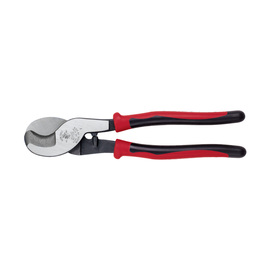 Klein Tools 9 9/16" Steel Curved Cable Cutting Plier
