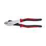 Klein Tools 8 1/8" Steel Short Jaw Diagonal Cutting Plier