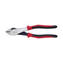 Klein Tools 8 1/8" Steel Short Jaw Diagonal Cutting Plier