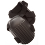 IMPACTO®  Black Elastic Straps Knee Pad With Co-Polymer Foam Padding