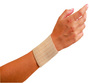 OccuNomix One Size Fits Most Beige Polyester/Latex Wrist Support