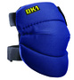 OccuNomix One Size Fits Most Blue Polyester Knee Pad With High Density Foam Padding